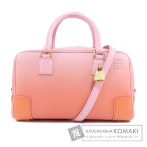 Loewe Amazona Handbag Calfskin